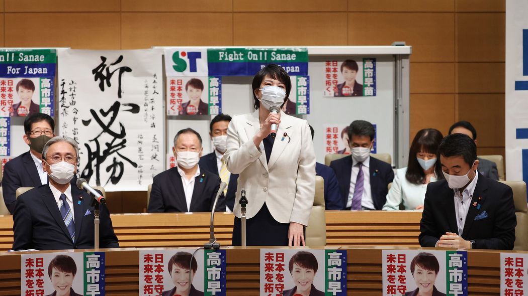 高市早苗氏の意外な過去にフェミニストも震えた　総理の座を狙う過程で何があったのか おんなの話はありがたい