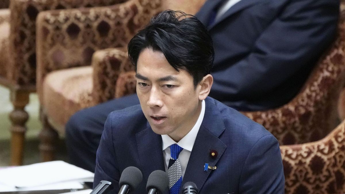 世界に1枚? 激レア 小泉 進次郎 クッション カバー 小泉 米 自民党 備蓄 小泉進次郎農相 備蓄米の店頭価格「2000円」と明言 26日に事業者