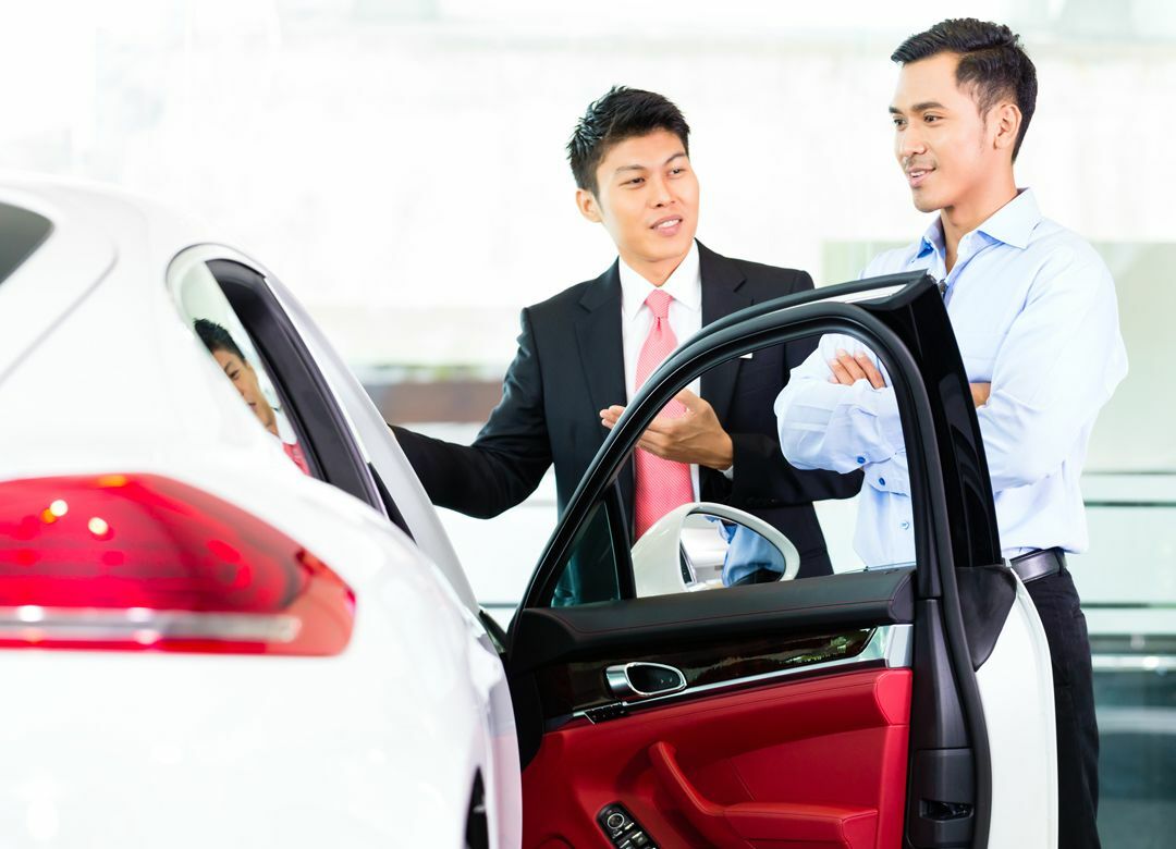 レクサス 神営業マン の武器は沈黙だった 口下手を自覚し 余計な話はしない president online プレジデントオンライン