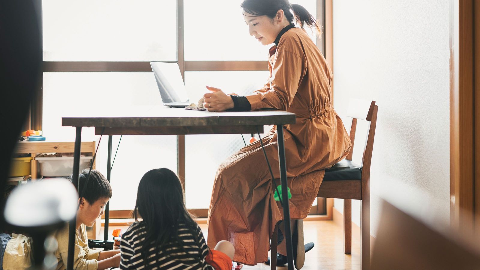 退職理由1位が｢夫の転勤についていく｣…女性社員の不本意退職に悩むカゴメが導入した解決法 社員の成長を求めるなら､働き方の選択肢を増やすべき