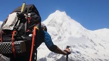 死の隣で自分を見つめる…僧侶で登山家の38歳がヒマラヤの未踏峰2座を制し感じた"人間の儚さ"