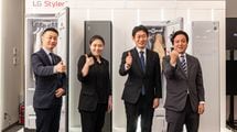 なぜ圧倒的世界シェアを誇る家電メーカーが唯一無二の｢衣類ケア家電｣で日本市場開拓に挑むのか