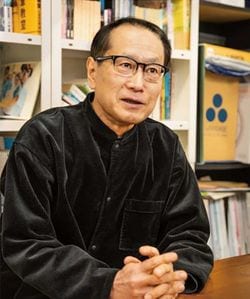 芥川賞作家の藤原智美さん