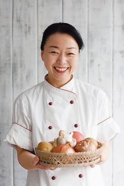 管理栄養士で老舗料亭「菊乃井」常務取締役の堀知佐子氏