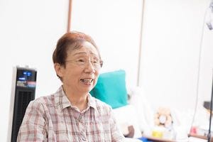 プラスワンケアサポート 千福幸子さん