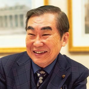 桂文枝 僕が明石家さんまに説教したこと フィギュアスケートと笑いの共通点 President Online プレジデントオンライン