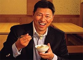 野球解説者 藪 恵壹さん