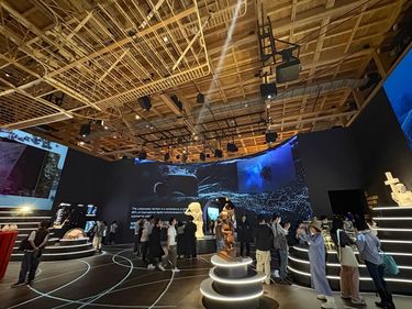 これを知らずに6時間並ぶのはもったいない…｢万博イタリア館｣日本初