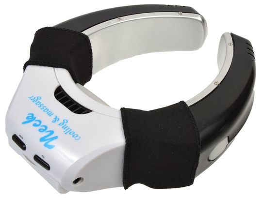 USB首ひんやりネッククーラー（2013年）