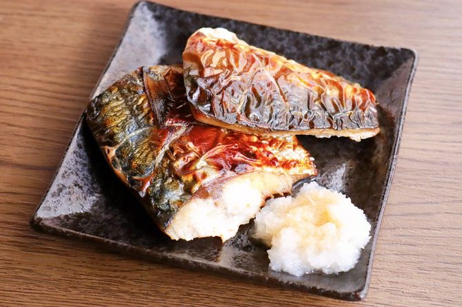 焼き魚