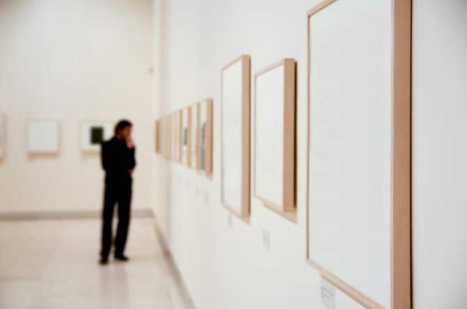 アートギャラリー