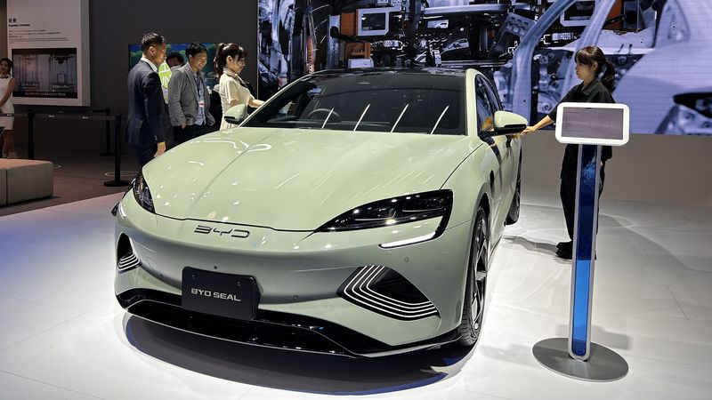 日本車メーカーの｢ドル箱市場｣が大ピンチ…欧州進出に成功した中国EVメーカーが次に狙っている獲物 ｢貿易戦争｣のリスクが高まっている