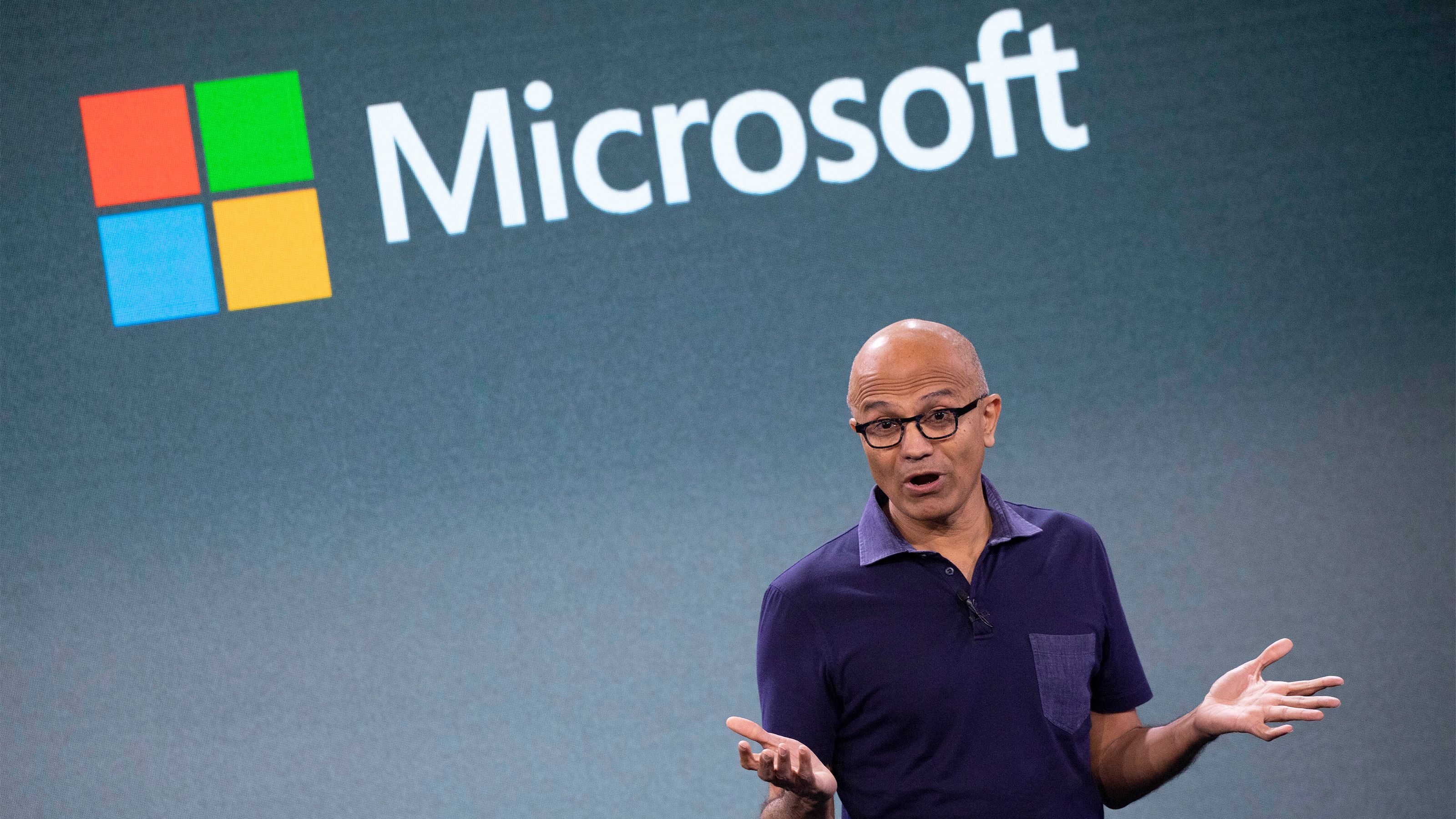 Gafaの台頭を許したマイクロソフトがここにきて大復活を遂げている理由 7年前に始まったナデラ改革の意味 President Online プレジデントオンライン