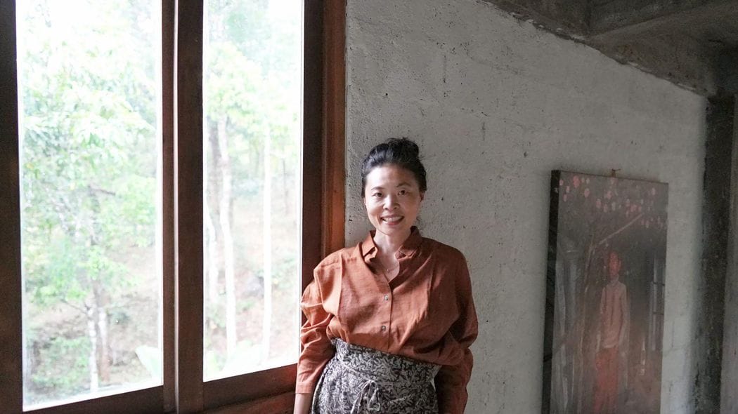 ｢クマ出没｣どころではない…野生のゾウ･トラが出るインドの｢ポツンと一軒家｣で暮らす日本人女性の来歴 日本語も､英語も通じないジャングルに劇場を作った演劇制作者の素顔