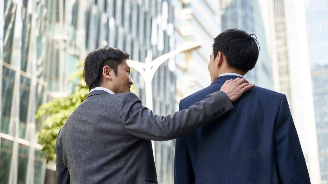 ｢がんばれ｣と言うよりよほど効果的…｢やる気のない部下｣の心に火をつける"脳科学的に正しい声かけ" 自己中な人は｢脳が燃え尽きやすくなる｣