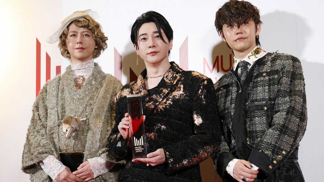 なぜMrs. GREEN APPLEは｢中高年の心｣まで鷲掴みできたのか…社会現象的なヒットを呼んだ｢意外すぎる勝ち筋｣