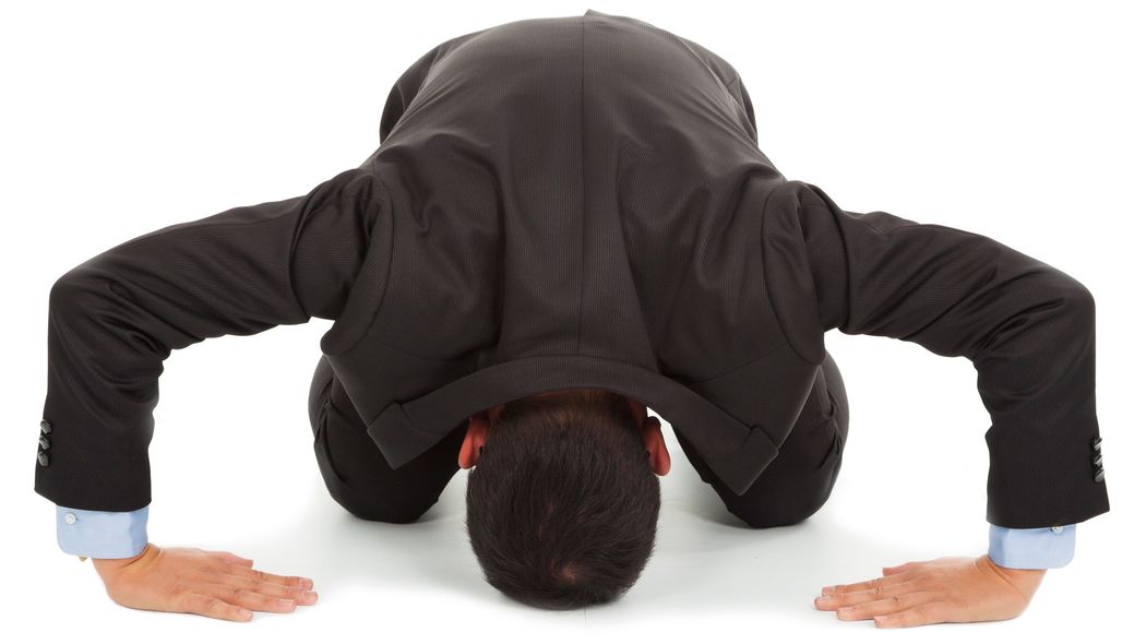 本当に自信がある人なら潔く頭を下げる…職場にいる｢絶対に謝らない人｣の残念な共通点 ガラスのプライドを必死に守ろうとしている