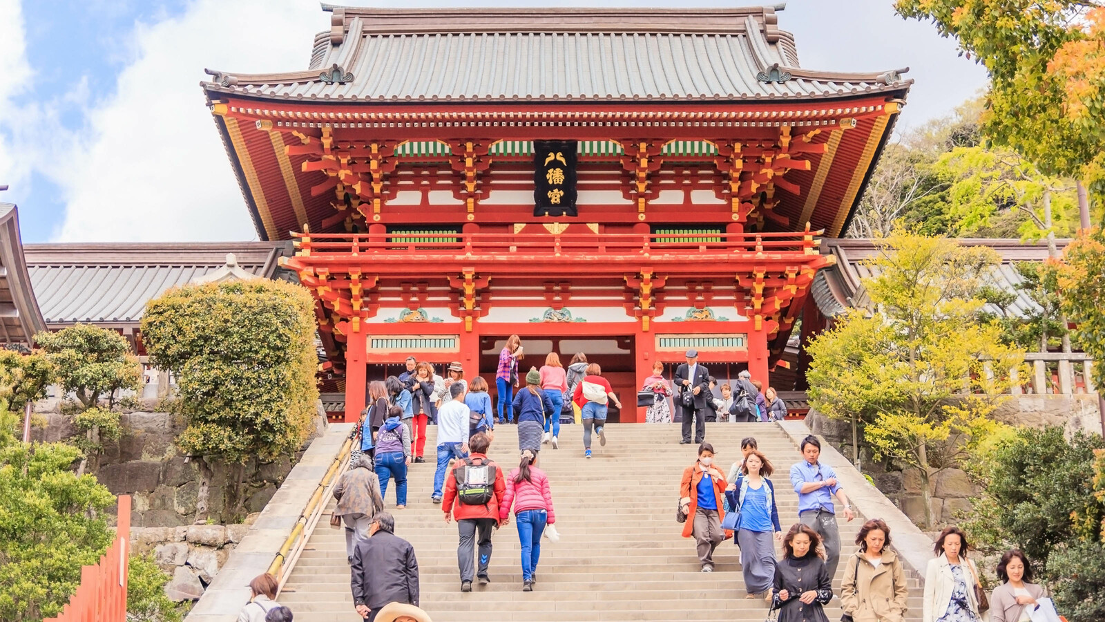 ｢NHK大河ドラマでは描きづらい｣鶴岡八幡宮が明治維新の10日間余りに受けた痛恨の一撃 源頼朝は｢神｣に祈ってはいない