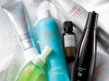 ヘアメイクのプロが推薦！ アウトバス・ケア剤6