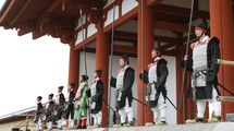 閣僚の半数が亡くなり､中央官庁はロックダウン…1300年前の日本で起きた最悪のパンデミックとは