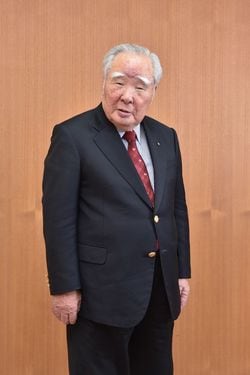 スズキの鈴木修会長