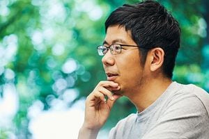 作家・武田砂鉄さん