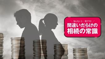 ｢感情｣より｢勘定｣を優先すると最終的に損することが多い…なぜ｢妻に全部｣は､二次相続で子を泣かせるのか