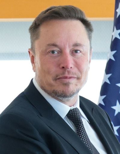 イーロン・マスク