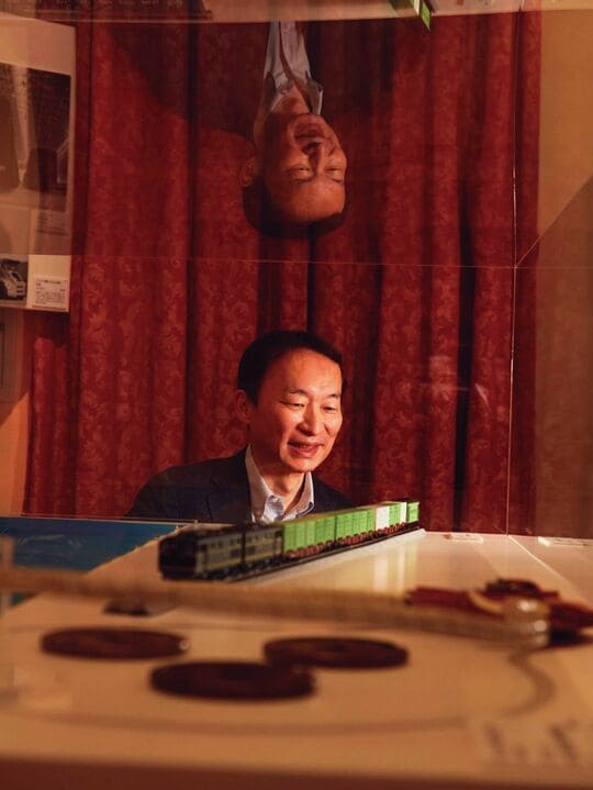 平澤寿一