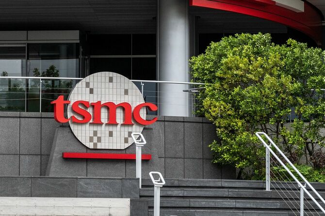 TSMC
