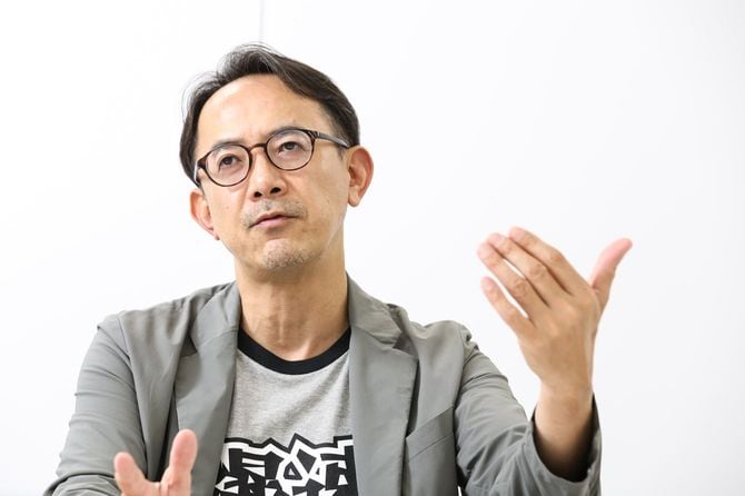 予期せぬ機会に思いきって乗っかれば、人生は楽しくなると川邊氏はいう