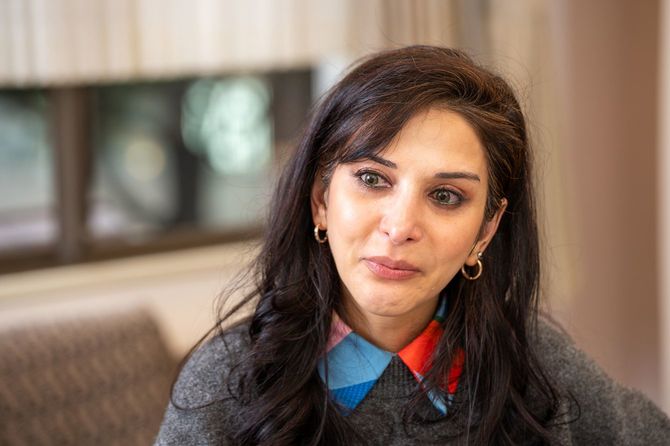 サヘル・ローズさん