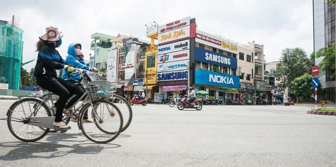 ホーチミン市、2013年10月15日