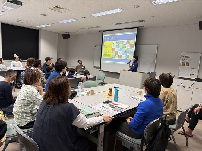 2024年交流会の様子