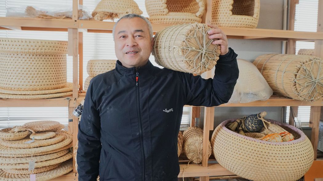 ｢頭がおかしい｣といわれた"わら細工起業"で年商7000万円…日本で唯一､大相撲の土俵を作る会社の奮闘