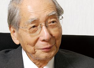 佐藤総理に教わった般若心経の真髄 | PRESIDENT Online（プレジデント