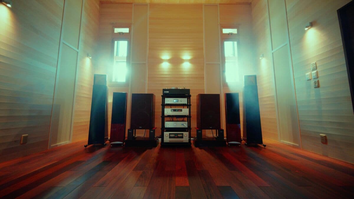 高い防音・静音性能と美しい響きを追求したこだわりの住まいの提案