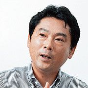 <strong>GOVリテイリング社長・中嶋修一</strong>●ダイエーを経て94年ファーストリテイリング入社。99年取締役。2006年ジーユー社長。08年より現職。