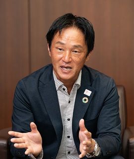 増山尚志（ますやま・たかし） 日本生命保険相互会社 常務執行役員 1993年入社。はなさく生命代表取締役社長、執行役員総合企画部長を歴任。2025年度から常務執行役員として、DX戦略企画部・イノベーション開発室・ライフサポート事業部・ヘルスケア事業部。