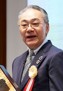 株式会社AQ Group 代表取締役会長 宮沢俊哉（みやざわ・としや）