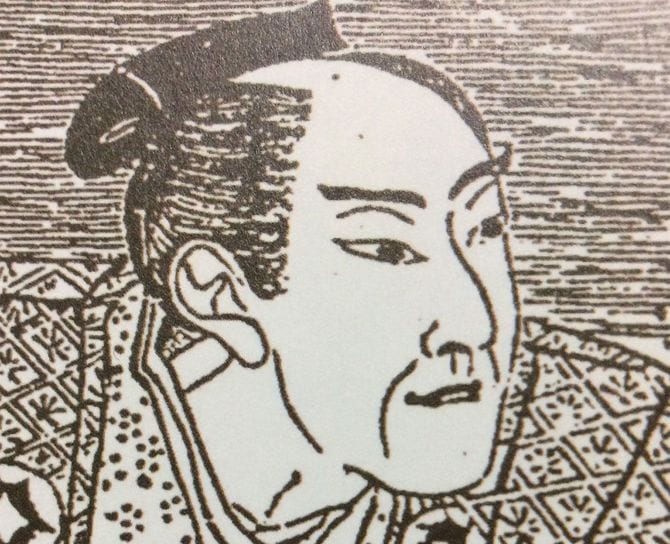 大岡忠相像