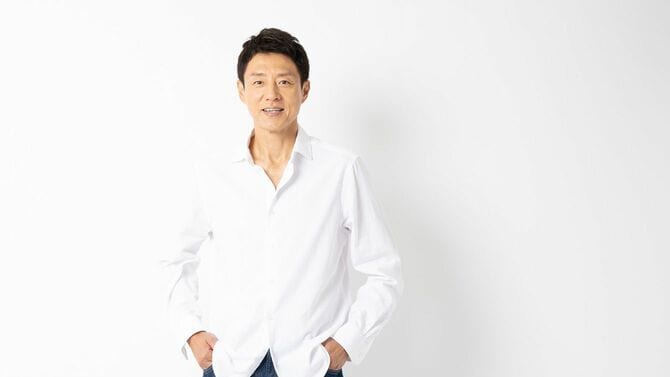 スポーツキャスターの松岡修造さん