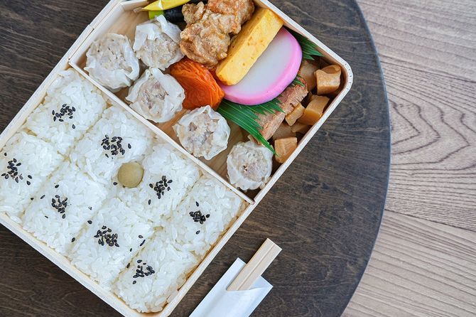 日本の弁当