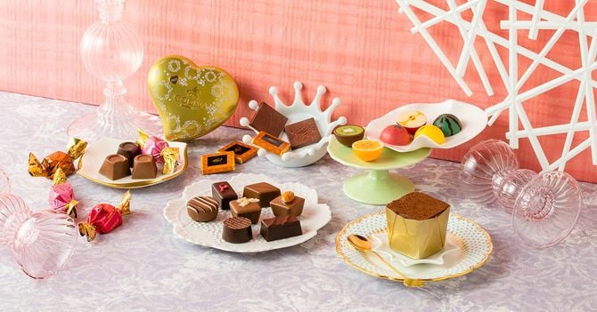 セブン-イレブンのバレンタイン商品