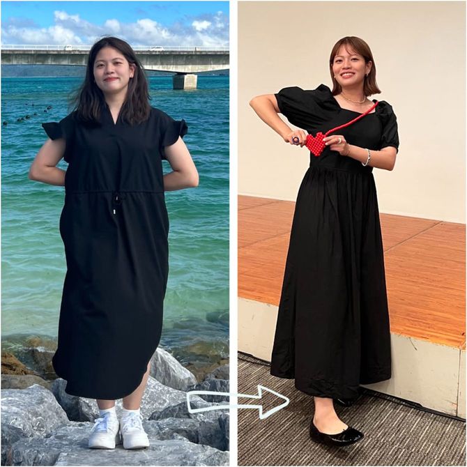 まみやでさん　YouTubeチャンネル『まみやで』を運営。登録者数27万人超えの同チャンネルでは恋愛、ダイエット、メイクなど、26歳の等身大のライフスタイルを公開中。中でも人気のダイエット企画で6kgの減量に成功。