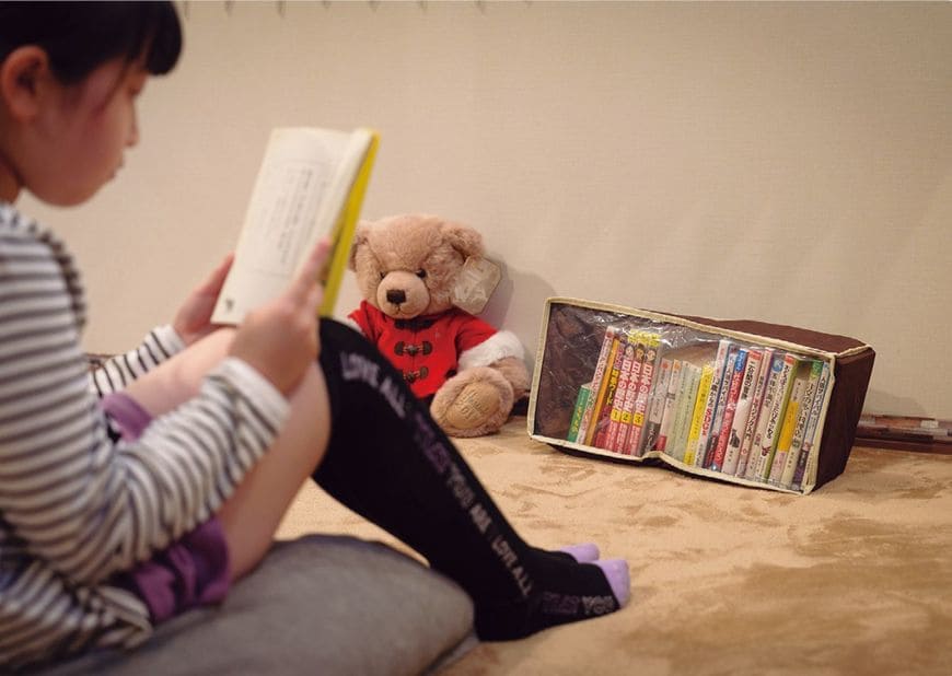 ラインアップを変えて自宅を「出張図書館」に