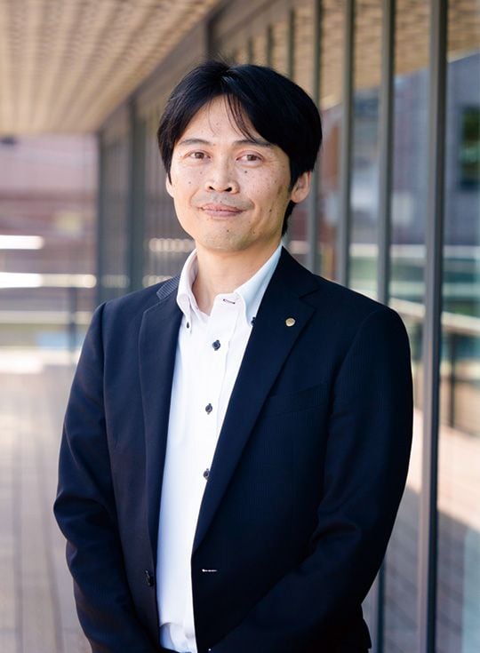 駿台予備学校 市谷校舎 校舎責任者 重藤賢次さん