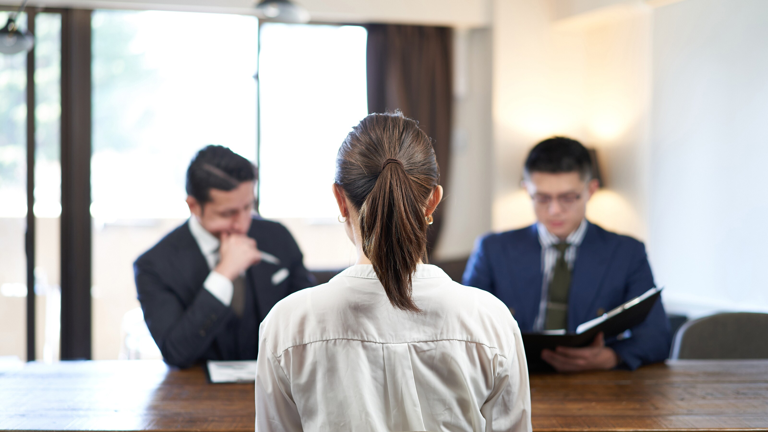 先に希望年収を伝えてはいけない 転職活動で給与交渉に失敗する人6タイプ 年収アップのチャンスを逃すだけ President Online プレジデントオンライン