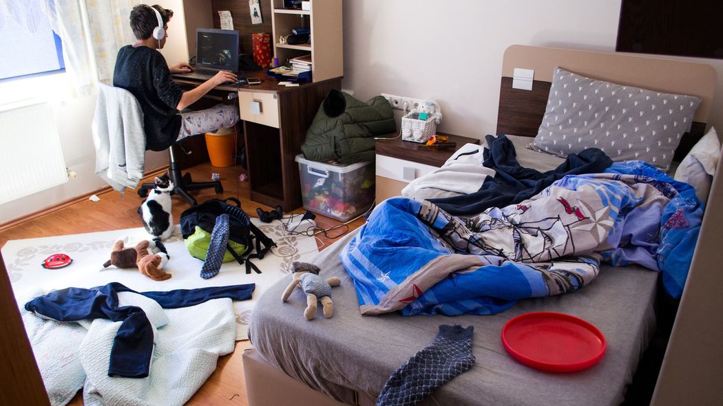 子供部屋が汚い家はお金がドバドバ出ていく…片づけのプロ｢お金が貯まる家の親が使う子を動かす声かけ｣