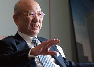 神の声が告げた「安時而処順」の心　－日本政策投資銀行社長 橋本徹【1】